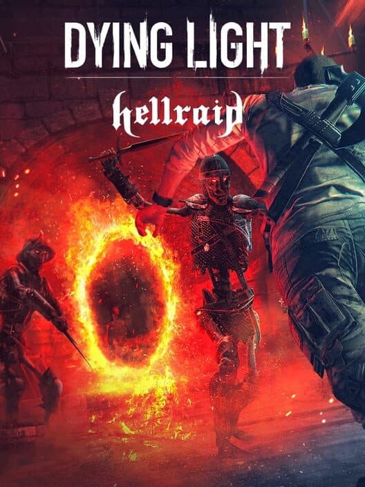 Обложка Dying Light: Hellraid
