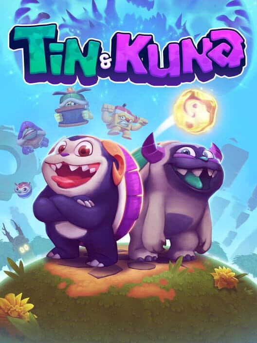 Обложка Tin & Kuna