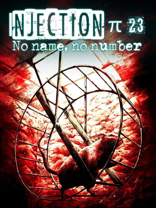 Обложка Injection π 23: No Name, No Number