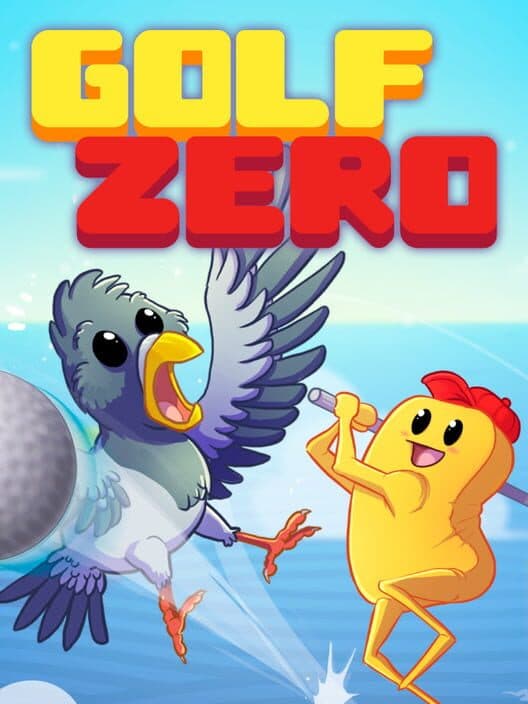 Обложка Golf Zero