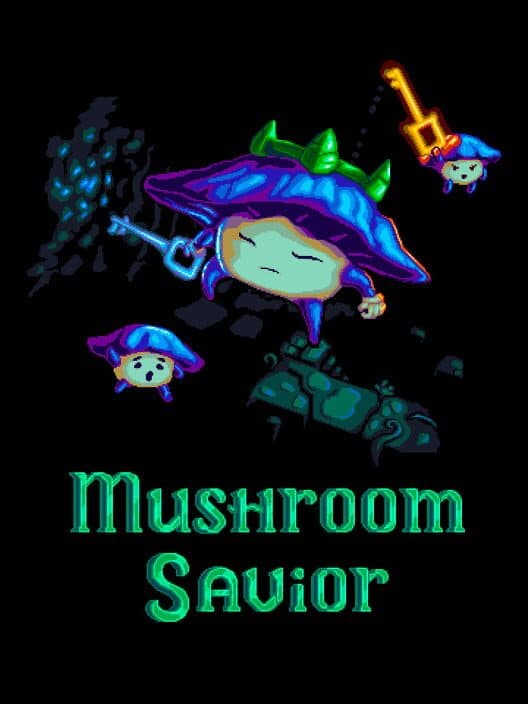Обложка Mushroom Savior