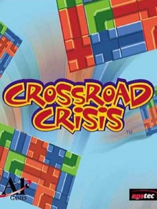 Обложка Crossroad Crisis