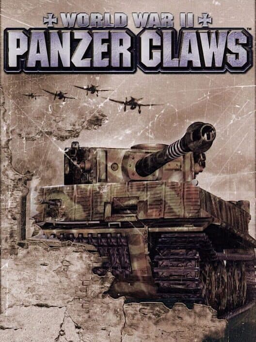 Обложка World War II: Panzer Claws