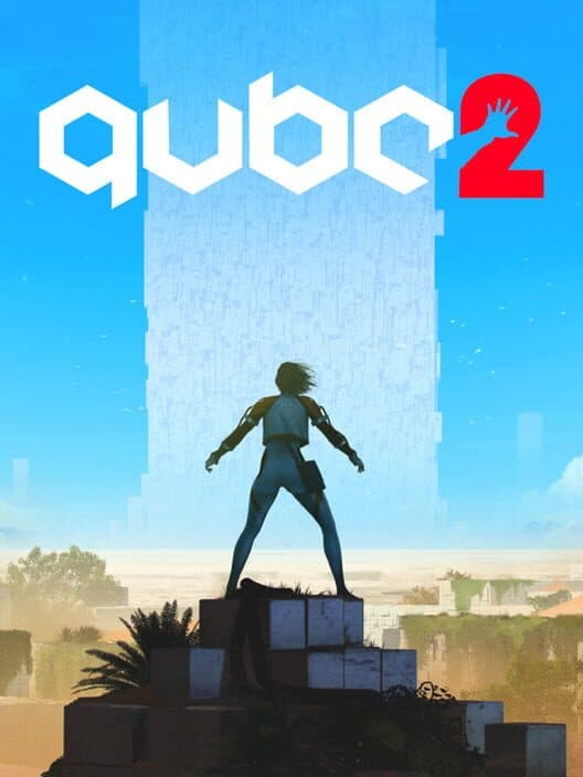 Обложка Q.U.B.E. 2