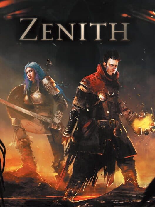 Обложка Zenith
