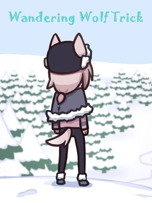 Обложка Wandering Wolf Trick