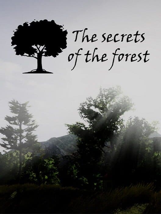 Обложка The Secrets of the Forest