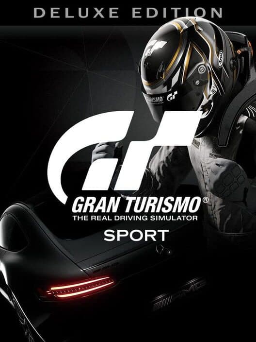 Обложка Gran Turismo Sport: Digital Deluxe Edition