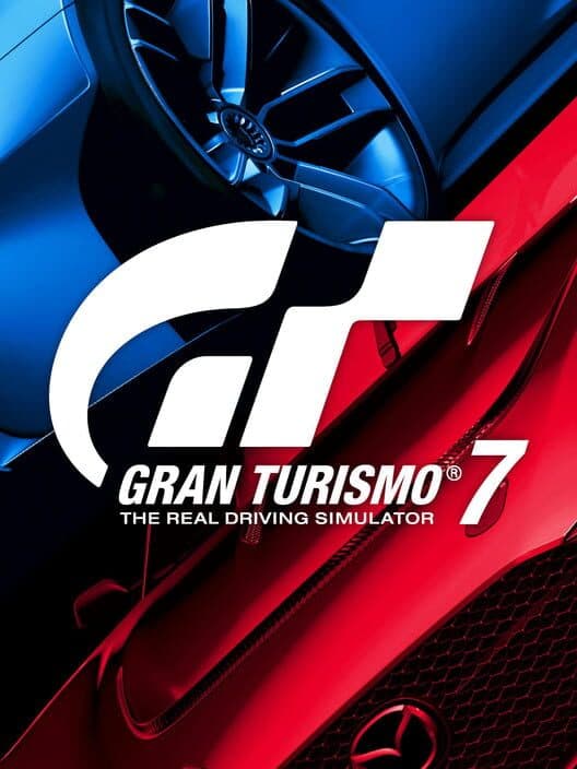 Обложка Gran Turismo 7