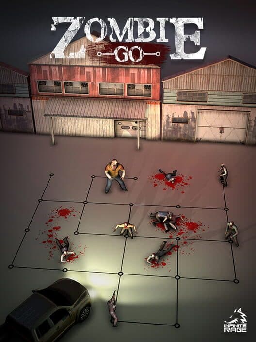 Обложка Zombie Go