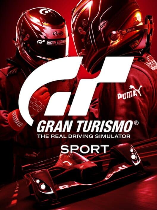 Обложка Gran Turismo Sport: Spec II