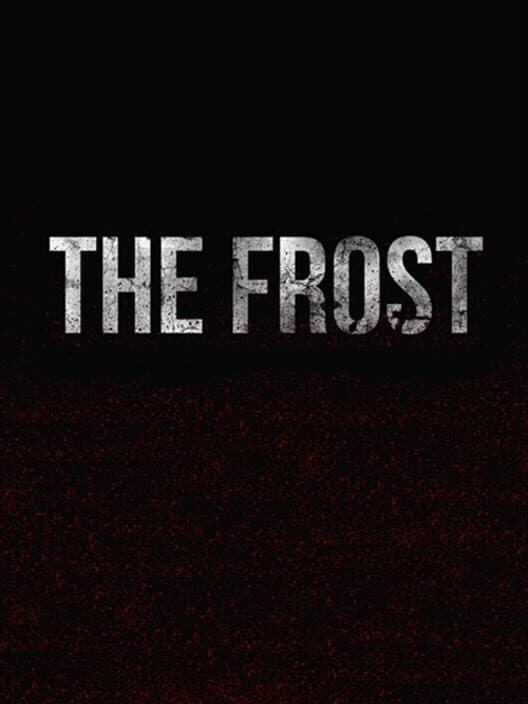 Обложка The Frost