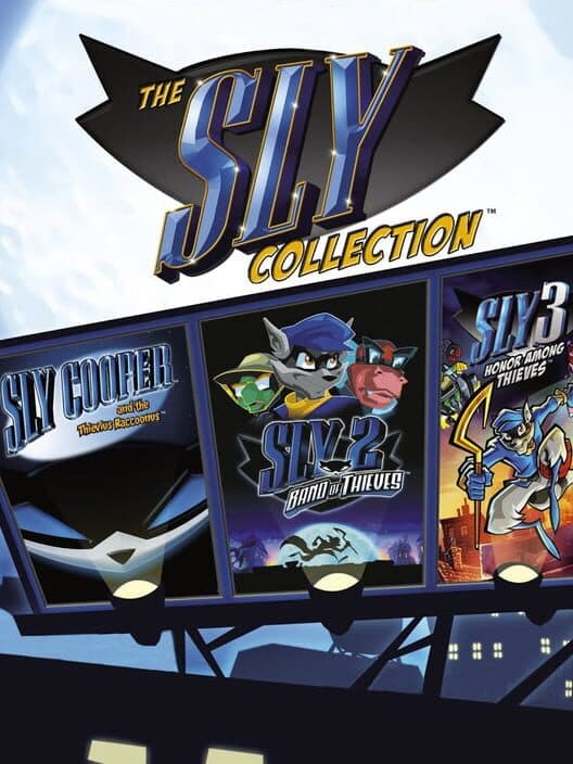 Обложка The Sly Collection
