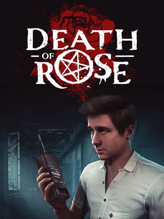 Обложка Death of Rose
