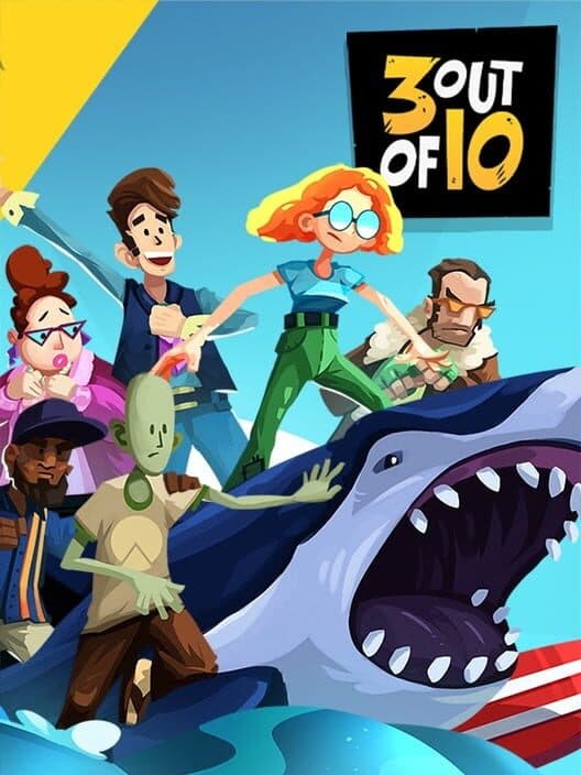Обложка 3 out of 10: Season One