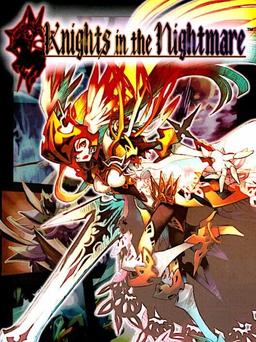 Обложка Knights in the Nightmare