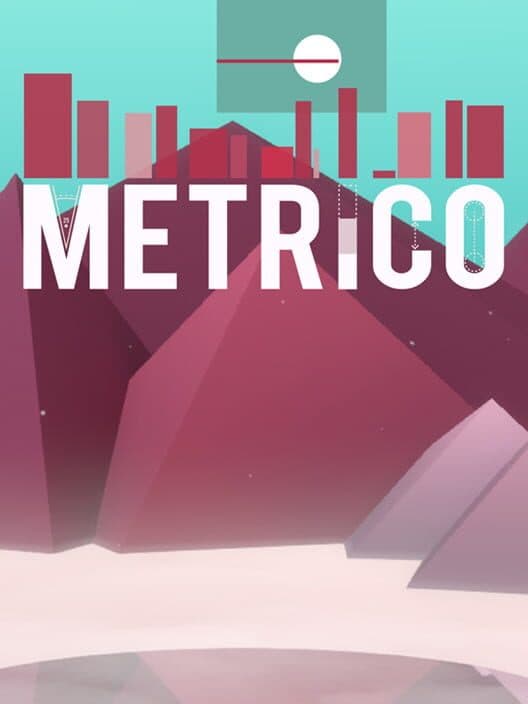 Обложка Metrico