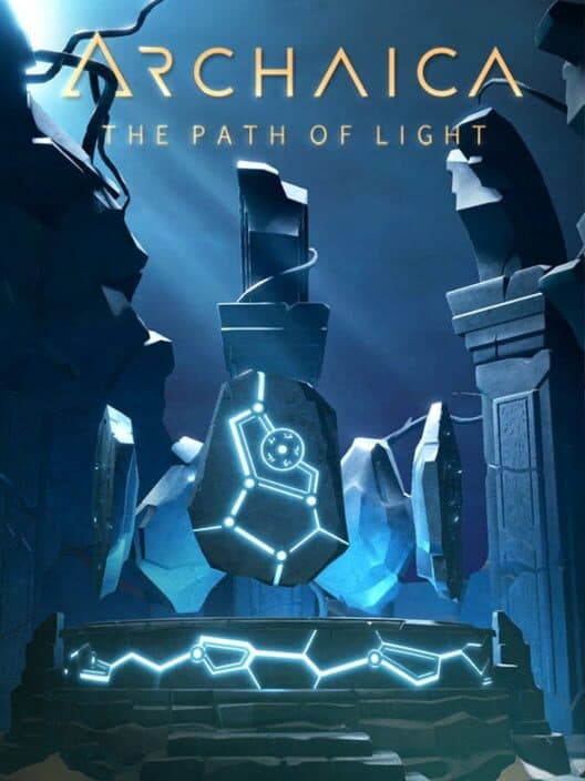 Обложка Archaica: The Path Of Light