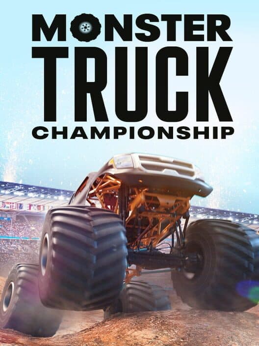 Обложка Monster Truck Championship