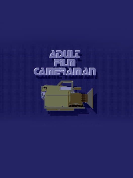 Обложка Adult Film Cameraman