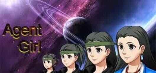 Обложка Agent girl