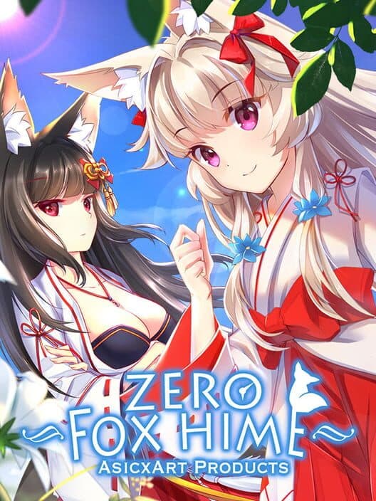 Обложка Fox Hime Zero