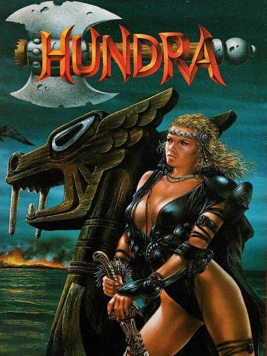 Обложка Hundra