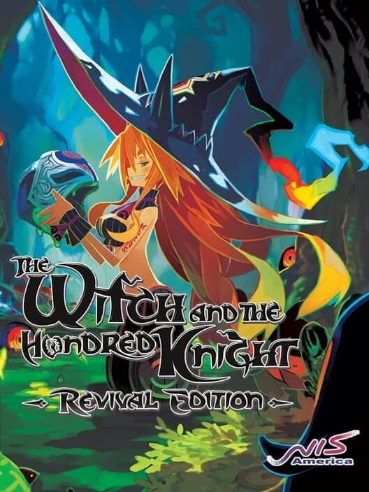 Обложка The Witch and the Hundred Knight: Revival Edition