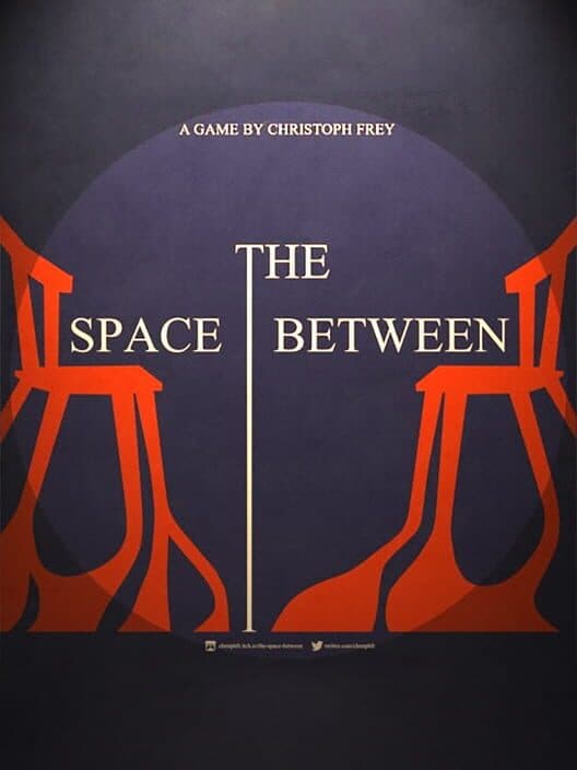 Обложка The Space Between