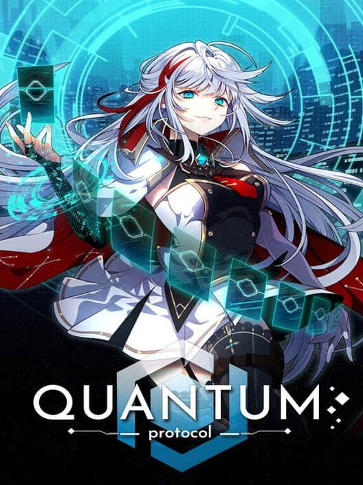 Обложка Quantum Protocol