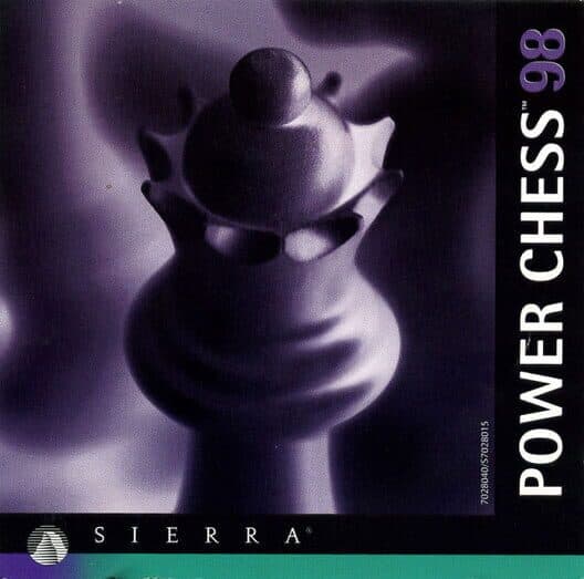 Обложка Power Chess 98