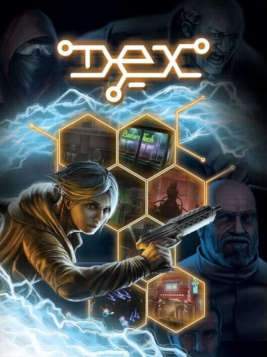 Обложка Dex