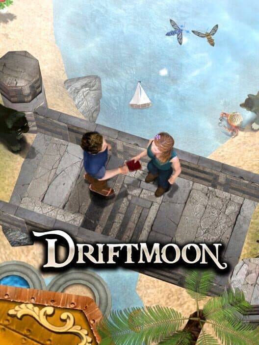 Обложка Driftmoon