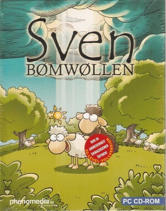 Обложка Sven Bømwøllen
