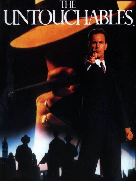 Обложка The Untouchables