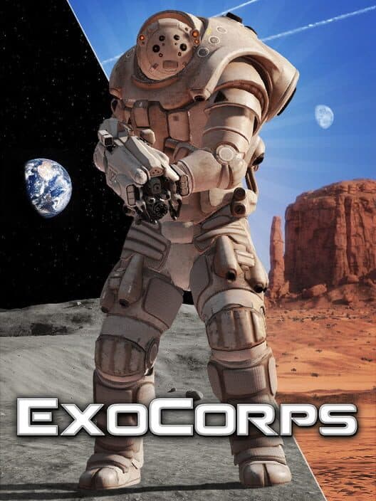 Обложка ExoCorps