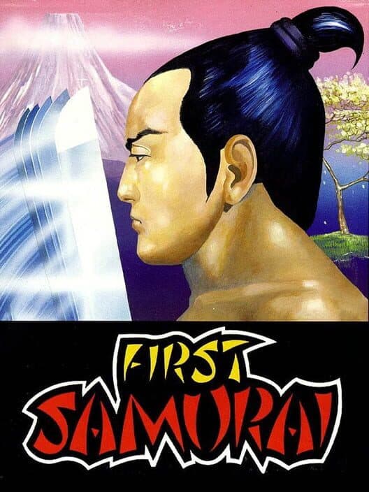 Обложка First Samurai