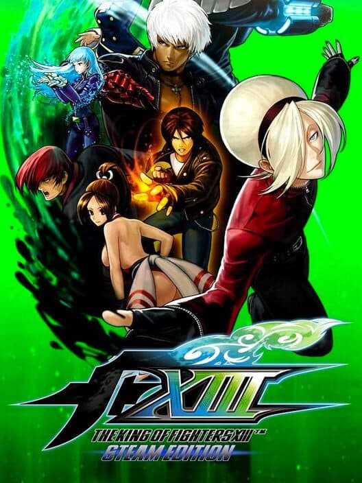 Обложка The King of Fighters XIII Steam Edition