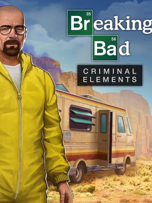 Обложка Breaking Bad: Criminal Elements