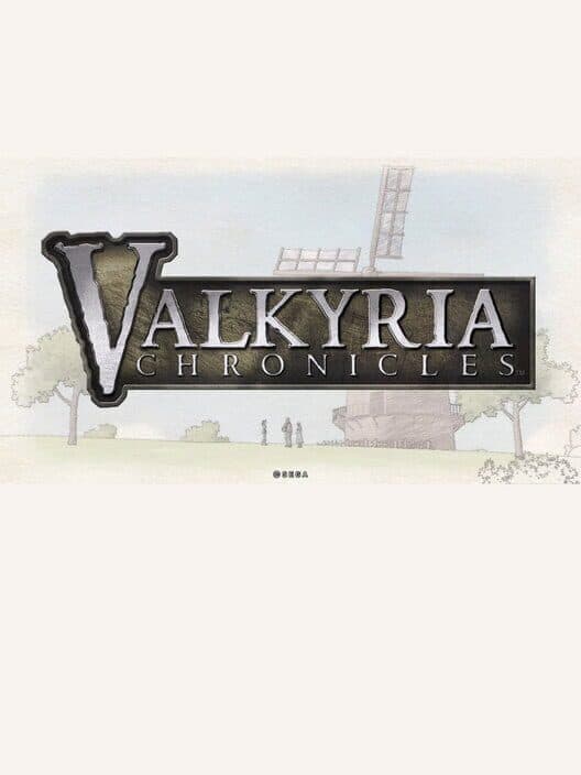 Обложка Valkyria Chronicles: Hard EX Mode