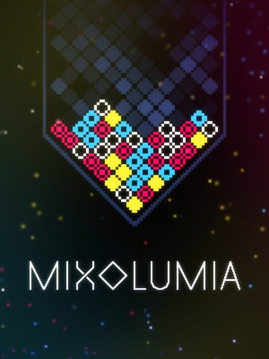 Обложка Mixolumia