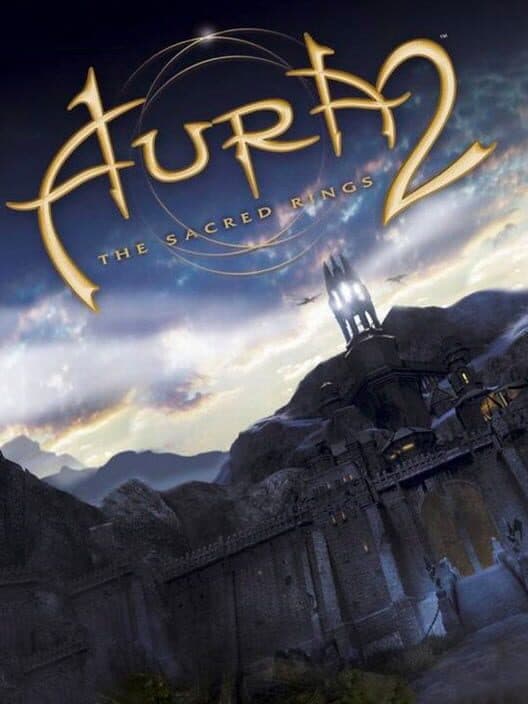 Обложка Aura 2: The Sacred Rings