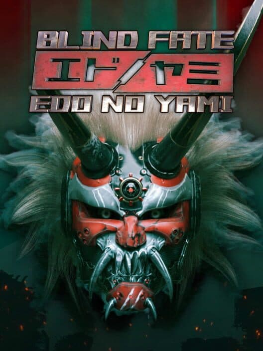 Обложка Blind Fate: Edo no Yami