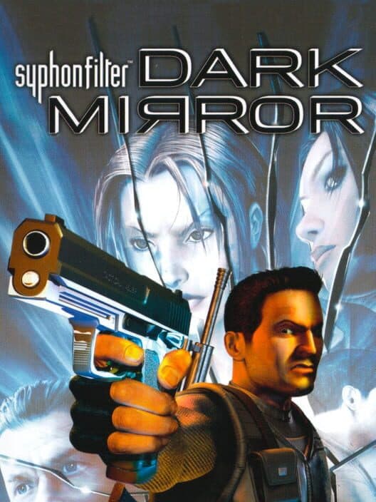 Обложка Syphon Filter: Dark Mirror