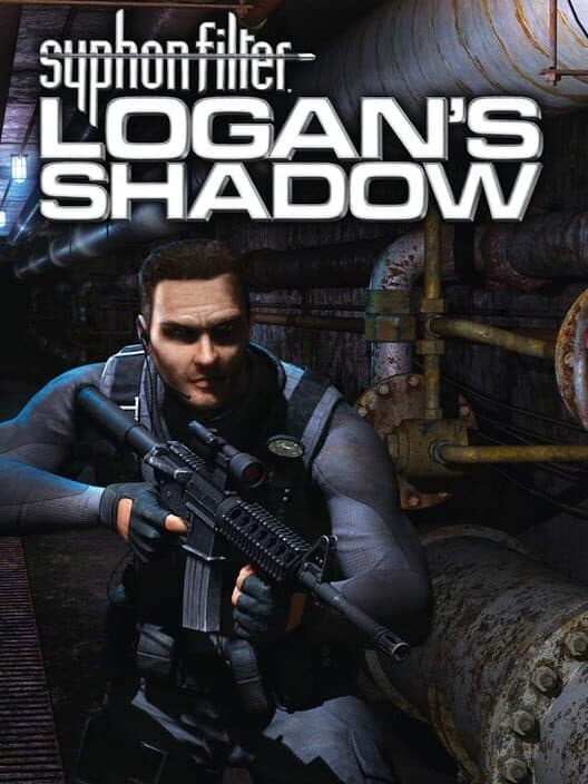 Обложка Syphon Filter: Logan's Shadow