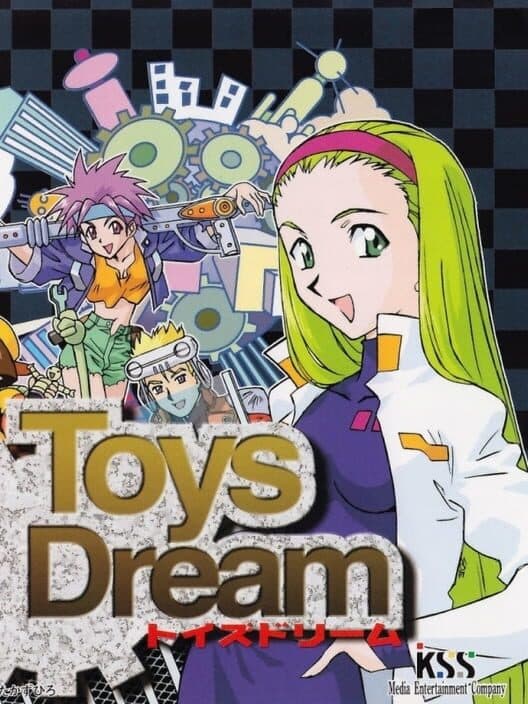 Обложка Toys Dream