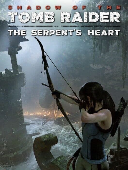 Обложка Shadow of the Tomb Raider: The Serpent's Heart