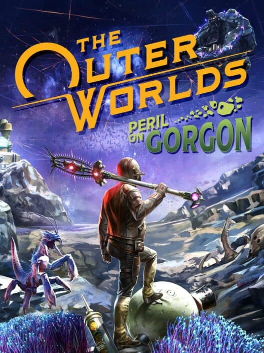 Обложка The Outer Worlds: Peril on Gorgon