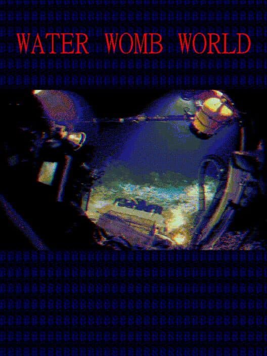 Обложка Water Womb World
