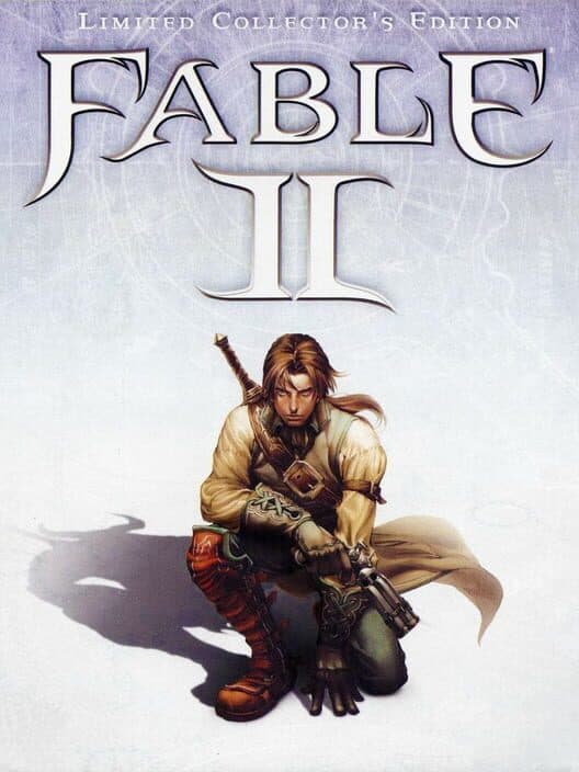 Обложка Fable II: Limited Collector's Edition